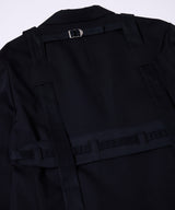 AIVER Atelier Made 高密度ギャバハーネステーラードジャケット