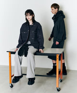 AIVER オーバーダイリベットGジャン