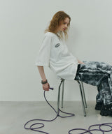 Johann×AIVER GIRL S/S TEE