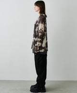 AFF AIVER カットオフメッシュプルオーバー