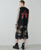 AIVER AグラデーションN/S TEE