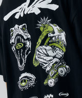 Johann×AIVER S/S TEE