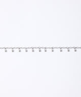 AIVER 11連パドロックネックレス