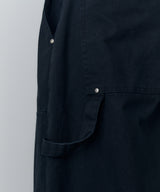 AIVER ワイドクォーターダブルニーパンツ