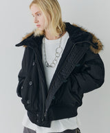 【一部予約】AIVER N-2Bフライトブルゾン