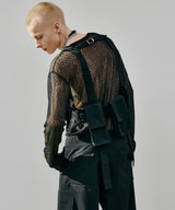 AIVER Atelier Made 高密度ギャバハーネステーラードジャケット