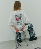 Johann×AIVER GIRL S/S TEE