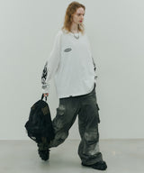 Johann×AIVER BOYロンTEE