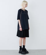 【予約】AIVER ナイロンテック S/S TEE