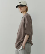 AIVER IS DEAD S/S TEE