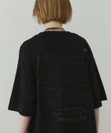 AIVER ハンドノイズS/S TEE