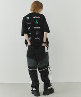 AIVER スポンサーS/S TEE