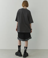 AIVER スクリブルS/S TEE