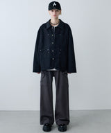 【予約】AIVER ダックカバーオールジャケット