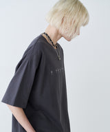 【一部予約】AIVER S GRAVE S/S TEE (MONO)