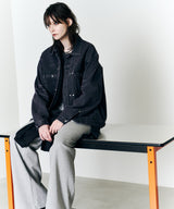 AIVER オーバーダイリベットGジャン