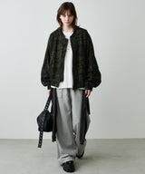 AFF AIVER フェイクレザーダーツワンショルダー