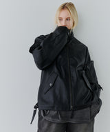 【一部予約】AIVER 2WAYカラーフライトジャケット