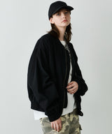 AFF AIVER バイオウォッシュフライトジャケット