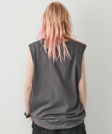 AFF AIVER 16/-ウォッシュ天竺N/S TEE (レギュラーレングス)