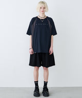 【予約】AIVER ナイロンテック S/S TEE