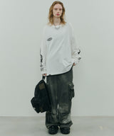 Johann×AIVER BOYロンTEE