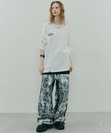 Johann×AIVER GIRL S/S TEE