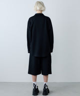 AFF AIVER ドライスウェットロングシャツ