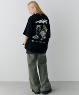 model:H172 B80 W58 H87 着用サイズ:MEDIUM