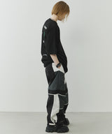 AIVER スポンサーS/S TEE