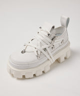 AIVER ライトソールレースブーツ