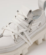 AIVER ライトソールレースブーツ