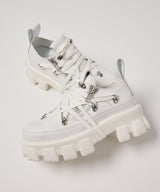 AIVER ライトソールレースブーツ