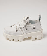 AIVER ライトソールレースブーツ