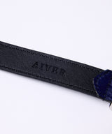 ブラック,ロイヤルブルー裏