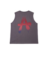 AIVER AグラデーションN/S TEE