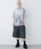 【予約】AIVER S GRAVE S/S TEE (DYED)