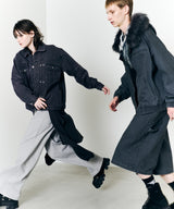 AIVER オーバーダイリベットGジャン