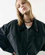 【ONLINE STORE先行予約】AIVER ダックカバーオールジャケット