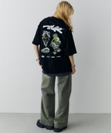 Johann×AIVER S/S TEE