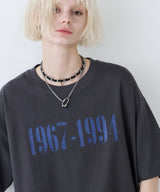 【予約】AIVER 1967-1994 S/S TEE