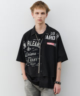 AFF AIVER レザーコードネックレス MADE IN JAPAN