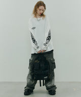 Johann×AIVER BOYロンTEE