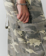 AFF AIVER バイオウォッシュダブルニーカーゴパンツ