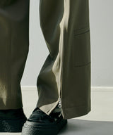 AIVER Atelier Made 高密度ギャバフライトパンツ