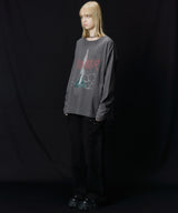 【ONLINE STORE先行予約】AIVER LIGHTNING FRM L/S TEE
