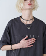 【一部予約】AIVER S GRAVE S/S TEE (MONO)