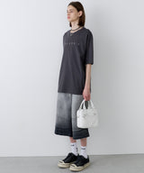 【一部予約】AIVER S GRAVE S/S TEE (MONO)