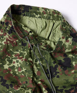 AIVER カモフラージュカーブパンツ