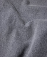 AIVER ワイドクォーターデニムパンツ